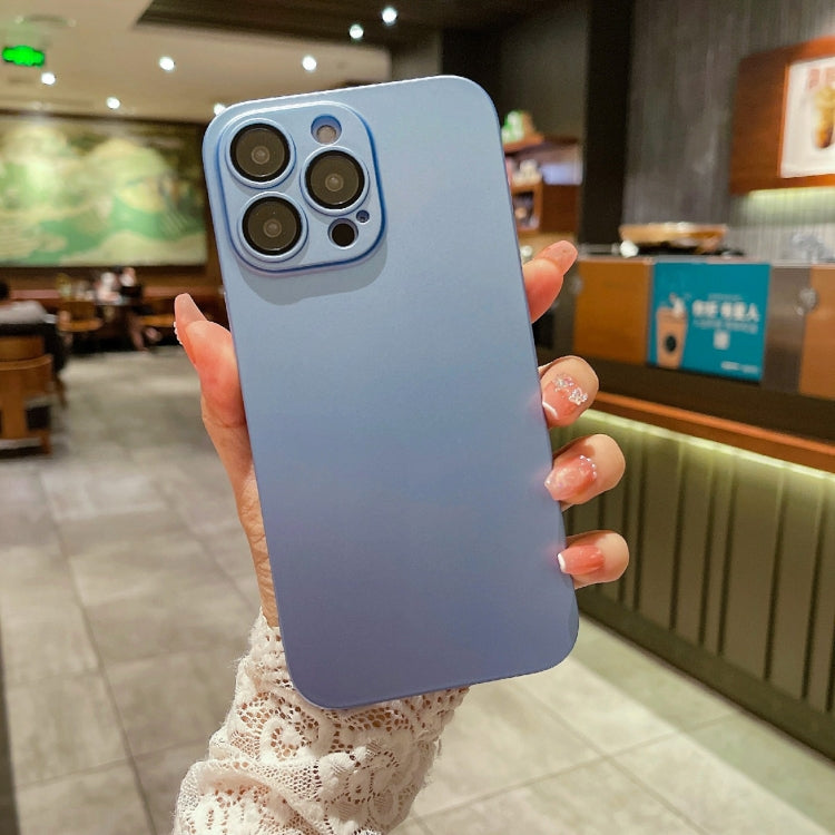 Oily Feel PC Shockproof Protective Phone Case, For iPhone 14, For iPhone 14 Plus, For iPhone 14 Pro Max