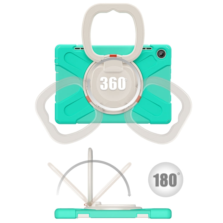 Silicone + PC Protective Tablet Case, For Lenovo Tab M10 10.1 3rd Gen