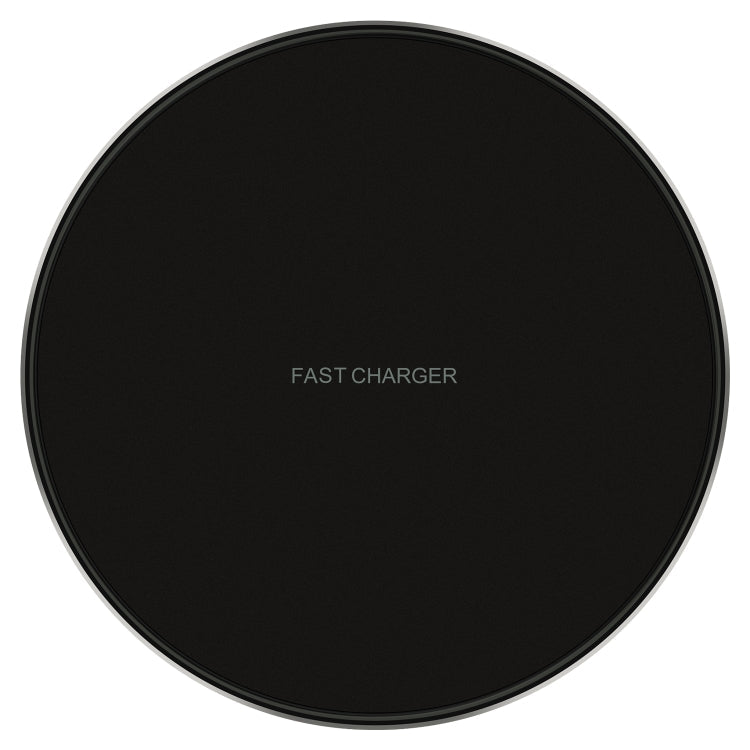 Ulefone UF005 15W Round Fast Charging Qi Wireless Charger, Ulefone UF005