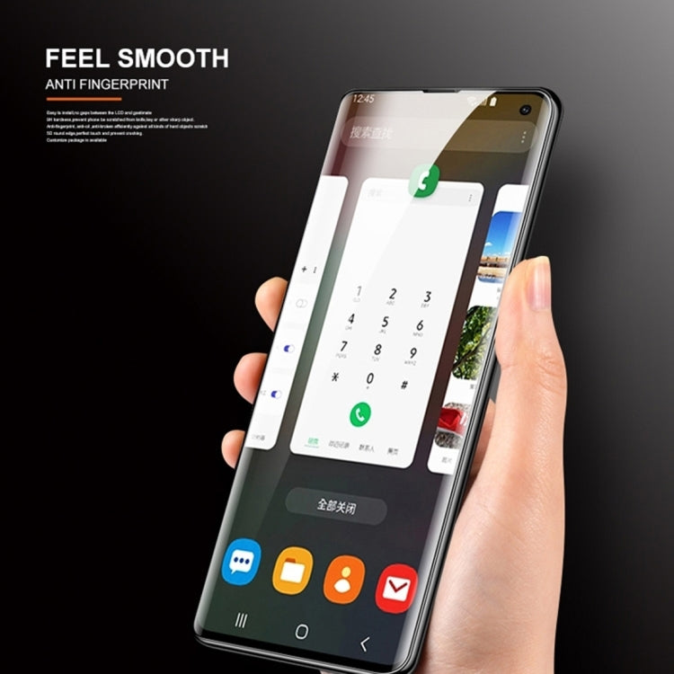 UV Liquid Curved Full Glue Screen Protector, For Xiaomi 13 Pro