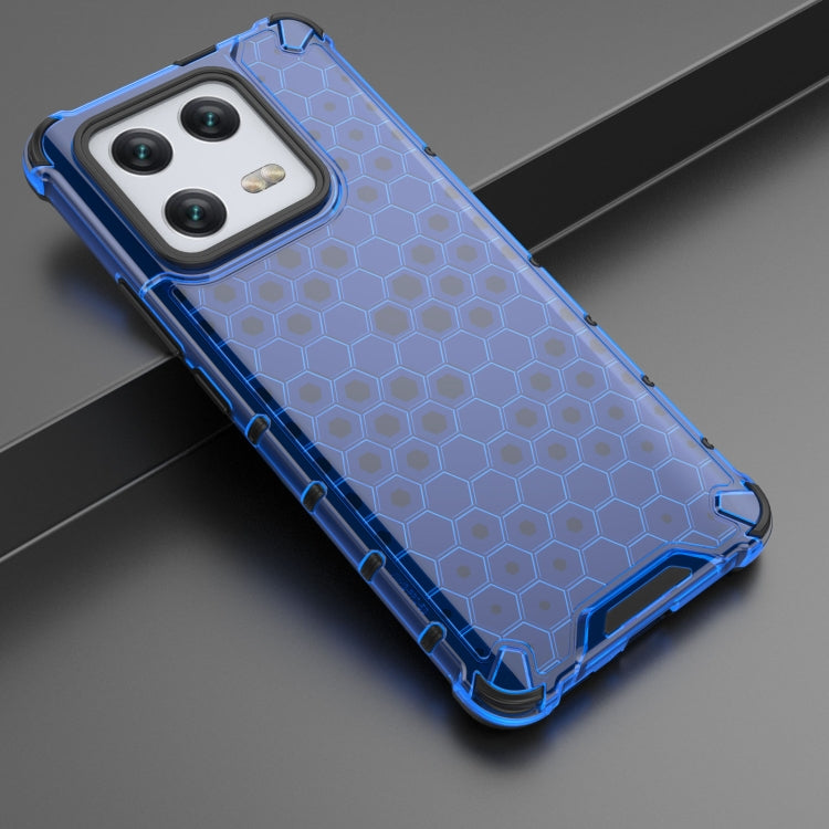 Shockproof Honeycomb PC + TPU Phone Case, For Xiaomi 13 Pro