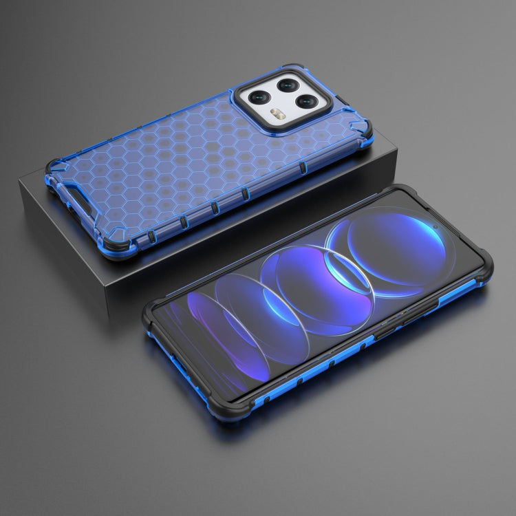 Shockproof Honeycomb PC + TPU Phone Case, For Xiaomi 13 Pro