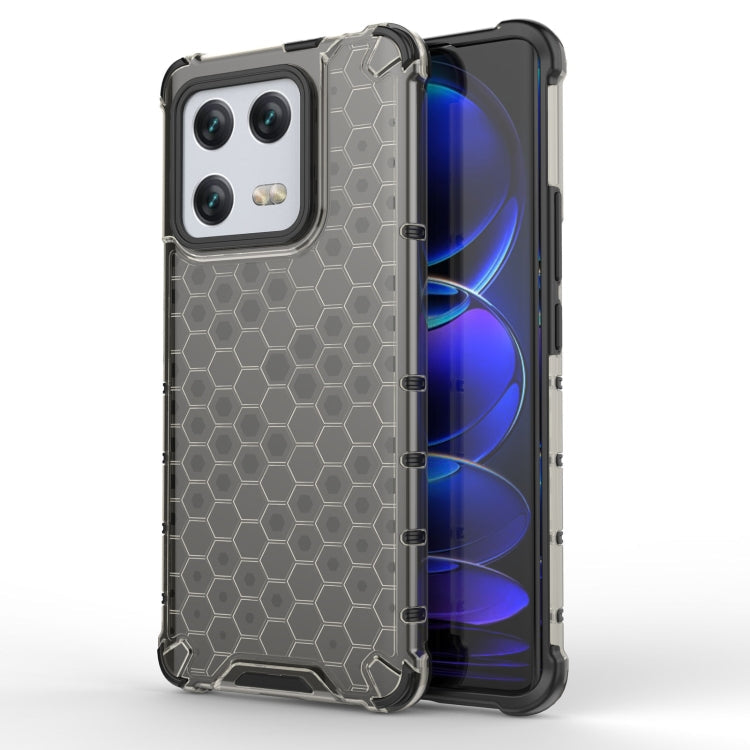 Shockproof Honeycomb PC + TPU Phone Case, For Xiaomi 13 Pro