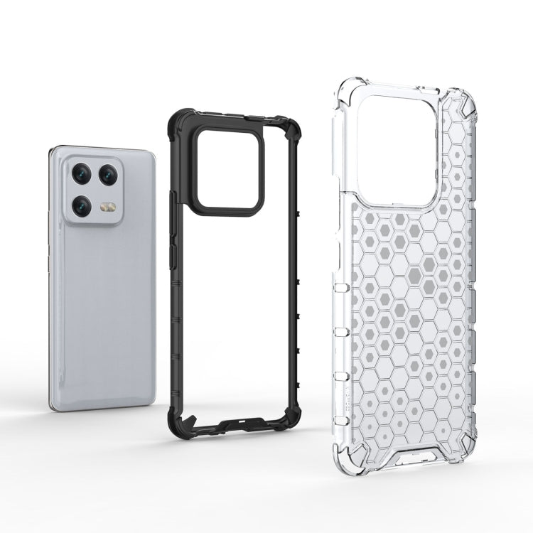 Shockproof Honeycomb PC + TPU Phone Case, For Xiaomi 13 Pro