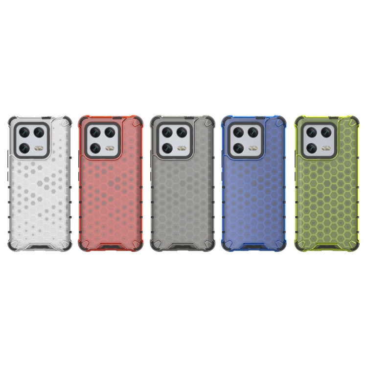 Shockproof Honeycomb PC + TPU Phone Case, For Xiaomi 13 Pro