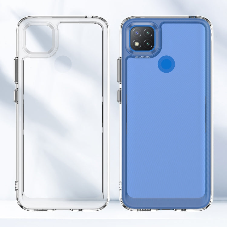 Candy Series TPU Phone Case, For Xiaomi Redmi 10A