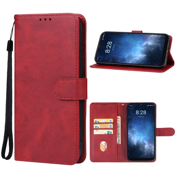 Leather Phone Case, For Sharp Rouvo V