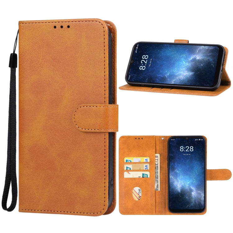 Leather Phone Case, For Sharp Rouvo V