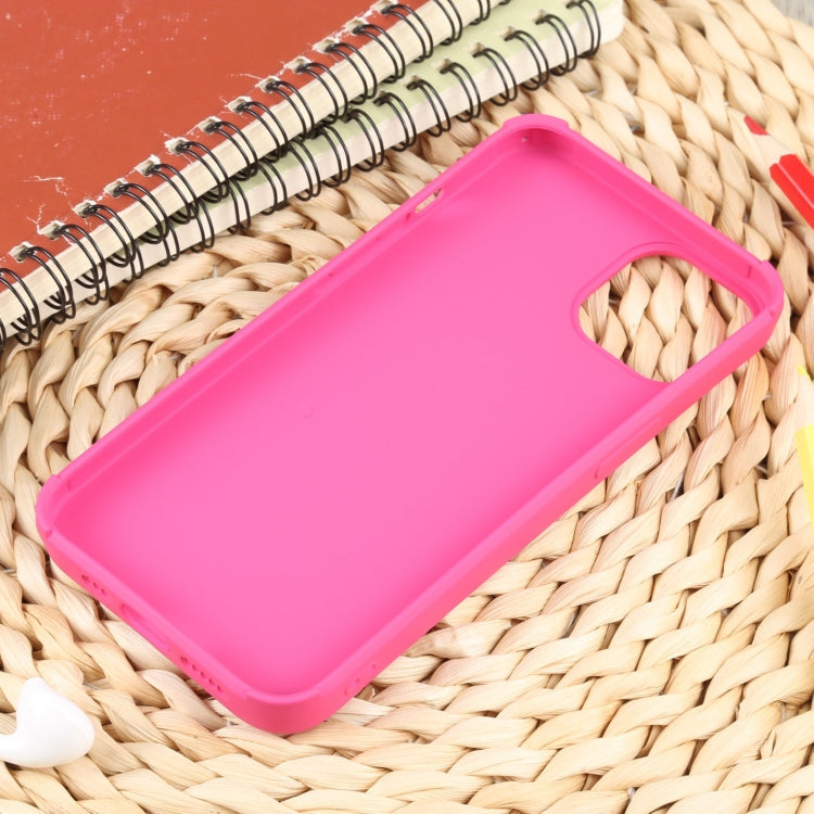 Weave Texture Silicone Phone Case, For iPhone 14, For iPhone 14 Plus