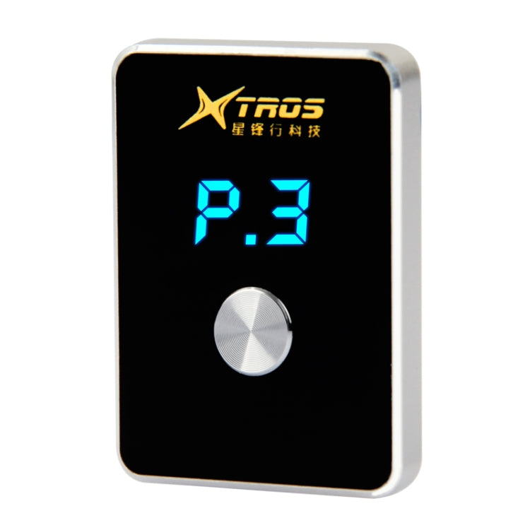 TROS MB Series Car Potent Booster Electronic Throttle Controller, For Toyota Innova 2016-, For Toyota Avanza 2004-2011, For Toyota Avanza 2012-, For Toyota Hiace 2006-2020, For Toyota Vios 2006-, For Toyota Prado 120 2002-2009, For Toyota Yaris 2006-  ...