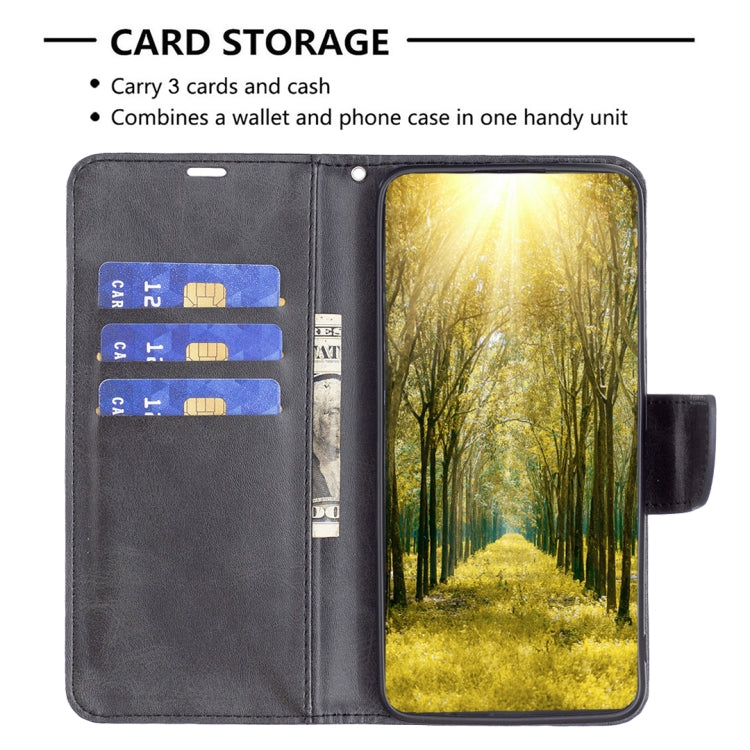 Lambskin Texture Leather Phone Case, For Samsung Galaxy A54 5G