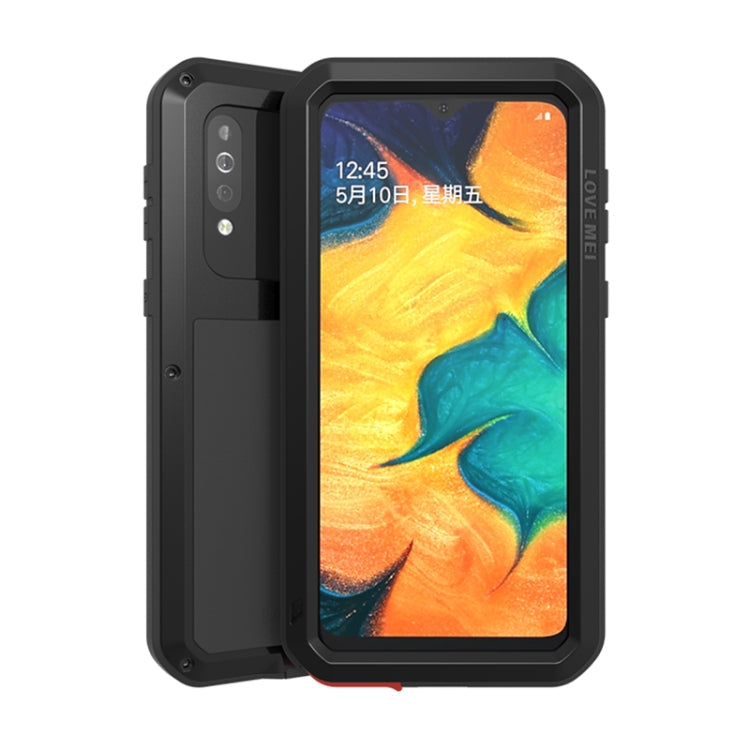 LOVE MEI Metal Shockproof Waterproof Dustproof Protective Case, For Huawei P40, For Huawei P40 Pro, For Samsung Galaxy A40s, For Samsung Galaxy A51