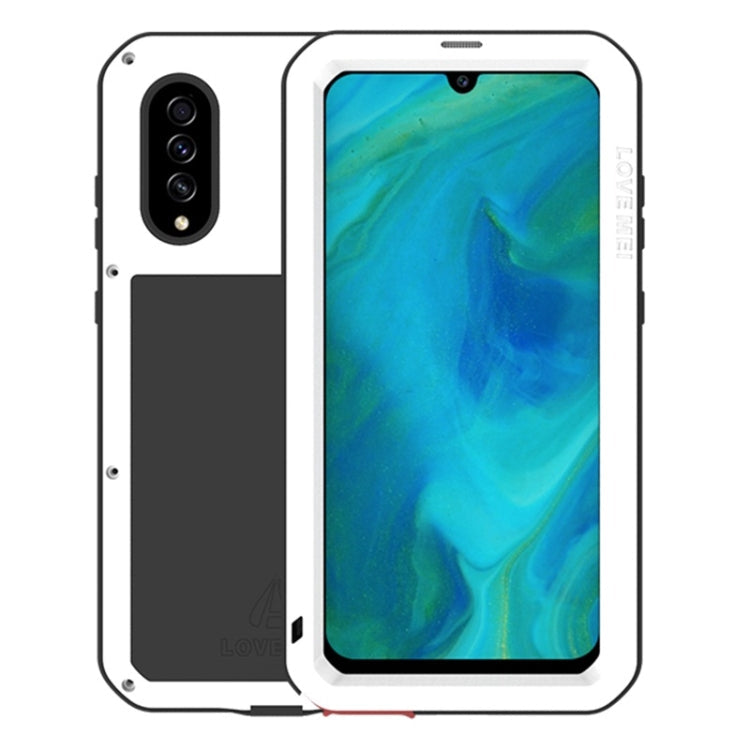 LOVE MEI Metal Shockproof Waterproof Dustproof Protective Case, For Samsung Galaxy A50, For Samsung Galaxy A71, For Samsung Galaxy A70s, For Samsung Galaxy S20, For Samsung Galaxy S20 Ultra