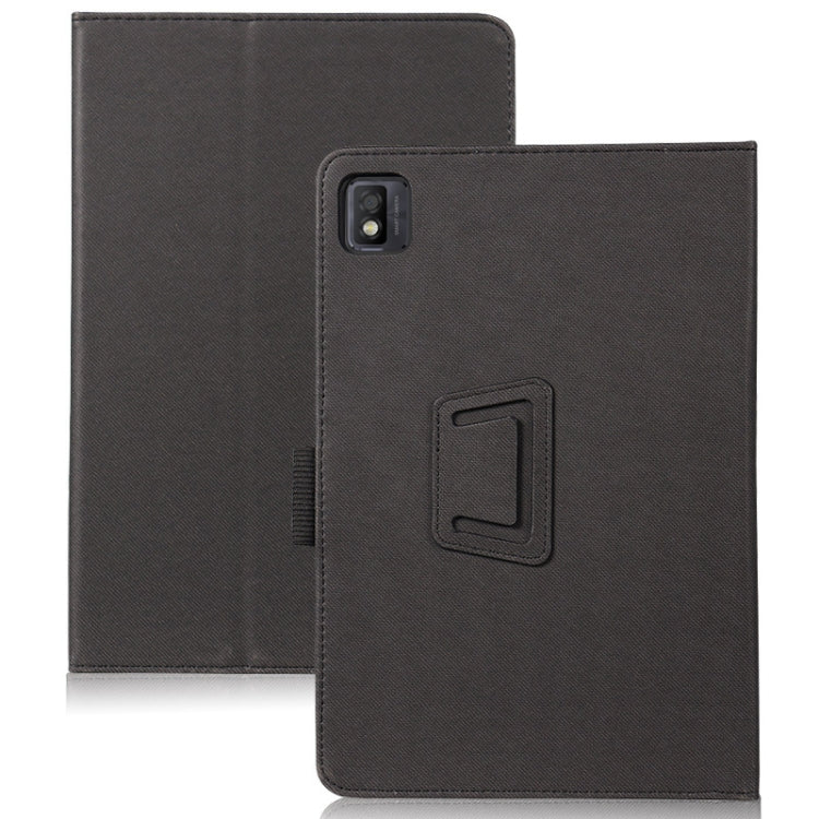 Skin Texture All inclusive Leather Tablet Case, For TCL Tab 10s 5G