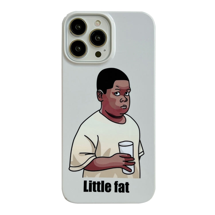 Cartoon Film Craft Hard PC Phone Case, For iPhone 12 Pro