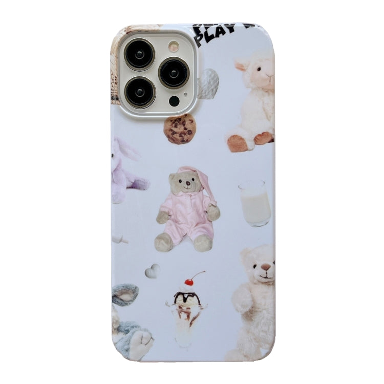 Cartoon Film Craft Hard PC Phone Case, For iPhone 12 Pro