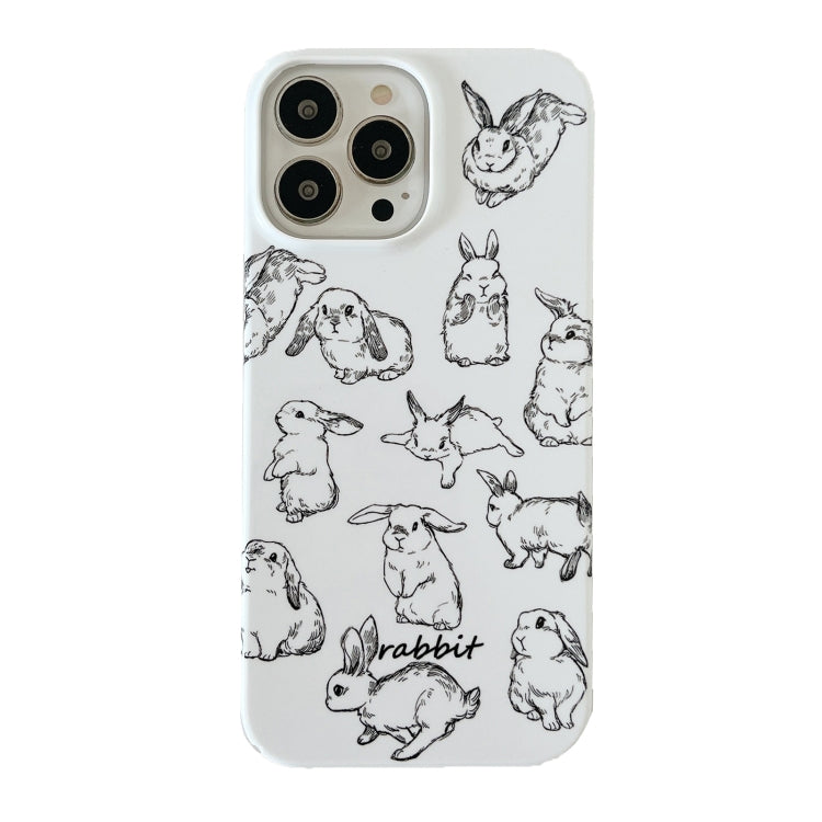 Cartoon Film Craft Hard PC Phone Case, For iPhone 12 Pro Max