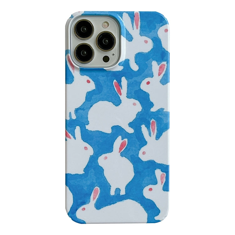 Cartoon Film Craft Hard PC Phone Case, For iPhone 12 Pro Max