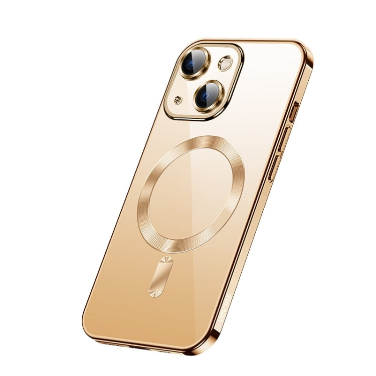 SULADA Plating TPU Shockproof Phone Soft Case, For iPhone 13, For iPhone 13 Pro, For iPhone 13 Pro Max