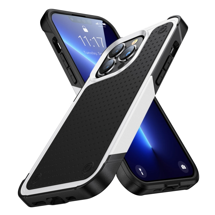PC + TPU Shockproof Protective Phone Case, For iPhone 12 Pro Max, For iPhone 11 Pro Max