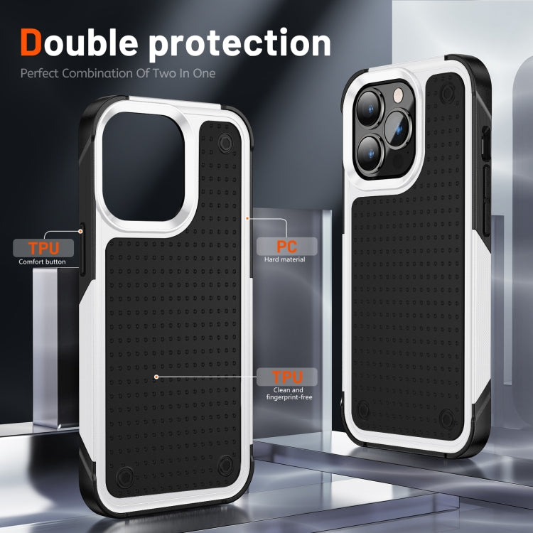 PC + TPU Shockproof Protective Phone Case, For iPhone 12 Pro Max, For iPhone 11 Pro Max