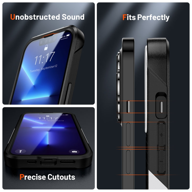 PC + TPU Shockproof Protective Phone Case, For iPhone 12 Pro Max, For iPhone 11 Pro Max