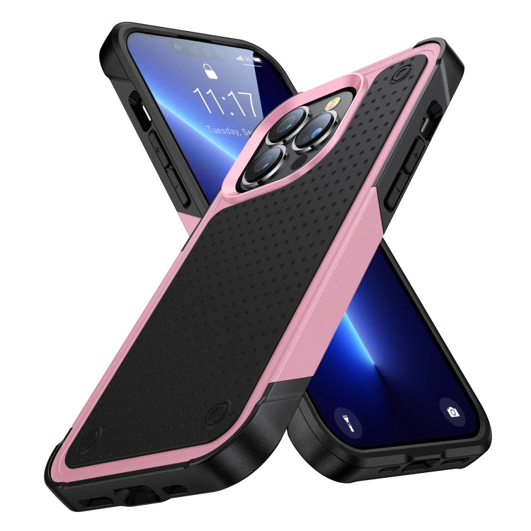 PC + TPU Shockproof Protective Phone Case, For iPhone 12 Pro Max, For iPhone 11 Pro Max