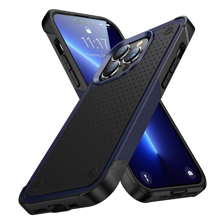 PC + TPU Shockproof Protective Phone Case, For iPhone 12 Pro Max, For iPhone 11 Pro Max