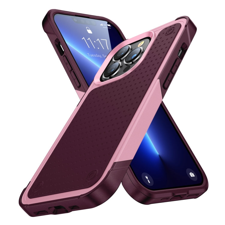 PC + TPU Shockproof Protective Phone Case, For iPhone 12 Pro Max, For iPhone 11 Pro Max