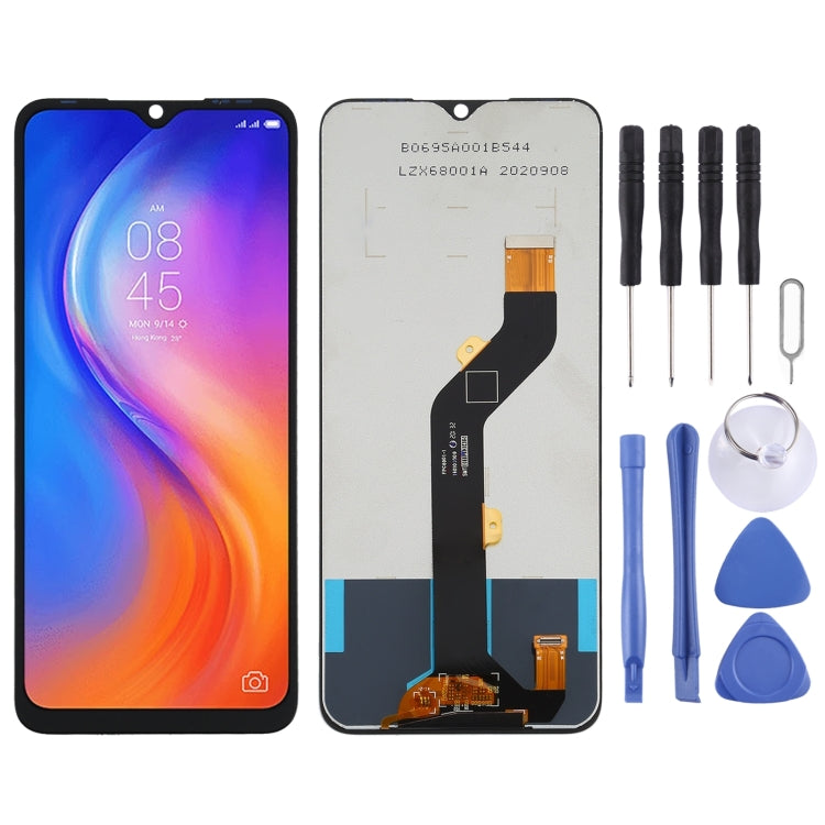 OEM LCD Screen For Infinix Smart 6 Plus India with Digitizer Full Assembly, For Tecno Pop 6 BE7, For Tecno Spark 9 Pro, For Tecno Spark 9 KG5p / Spark 9T KH6, For Tecno Camon 19 CI6n, For Tecno Pova Neo 5G, For Tecno Pova 4 LG7n / Pova Neo 2 LG6n...