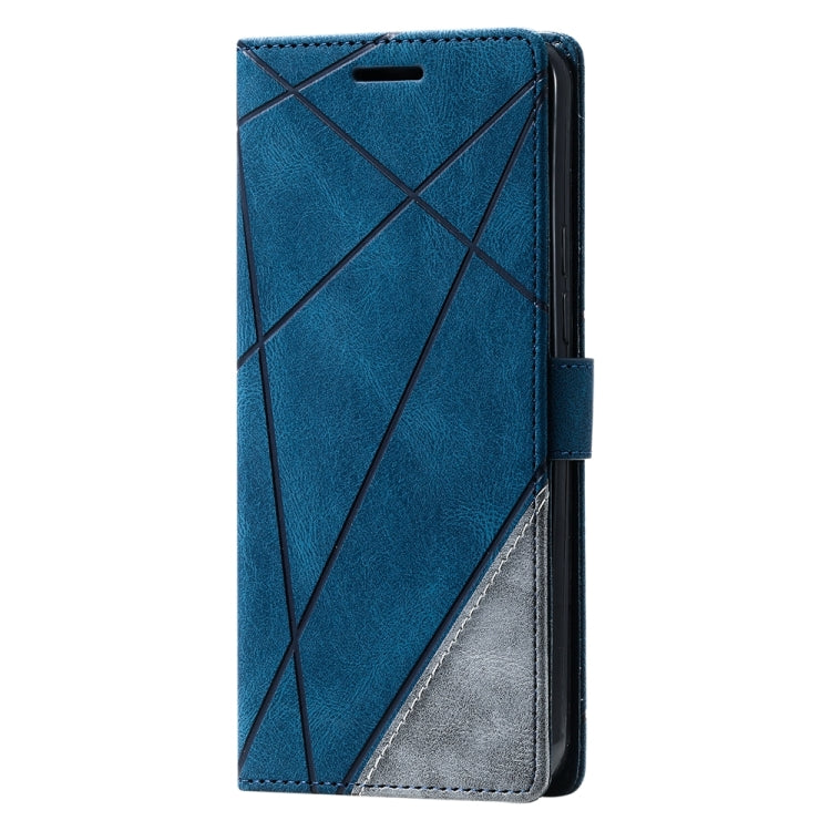 Skin Feel Splicing Leather Phone Case, For Xiaomi 12 Lite, For Google Pixel 7, For Google Pixel 7 Pro, For Xiaomi Redmi A1