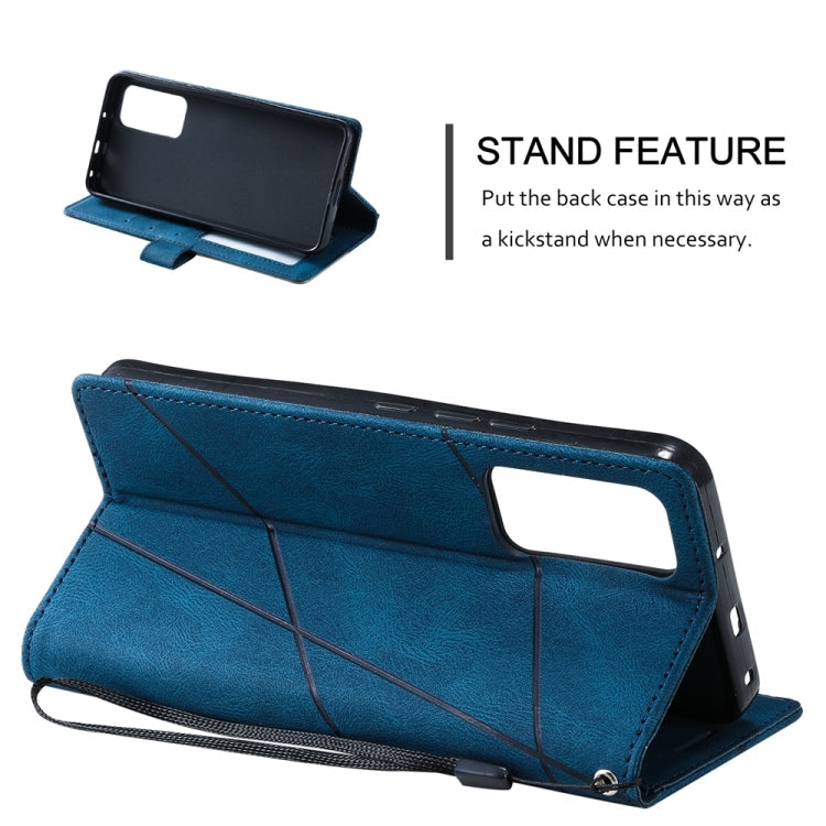 Skin Feel Splicing Leather Phone Case, For Xiaomi 12 Lite, For Google Pixel 7, For Google Pixel 7 Pro, For Xiaomi Redmi A1