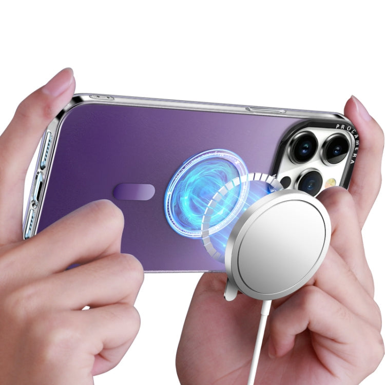 MagSafe Gradient Phone Case, For iPhone 13 Pro Max, For iPhone 13 Pro, For iPhone 13, For iPhone 12 Pro Max