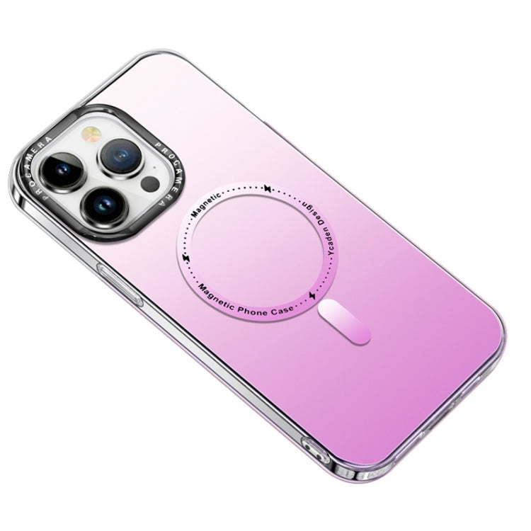 MagSafe Gradient Phone Case, For iPhone 13 Pro Max, For iPhone 13 Pro, For iPhone 13, For iPhone 12 Pro Max