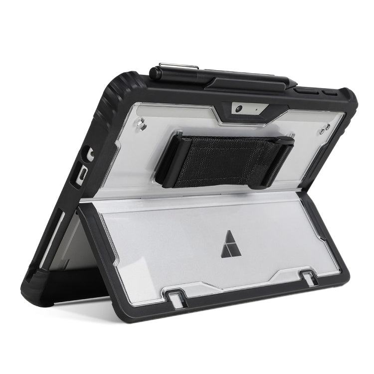 Acrylic Transparent Laptop Case, For Microsoft Surface Pro 10 / 9