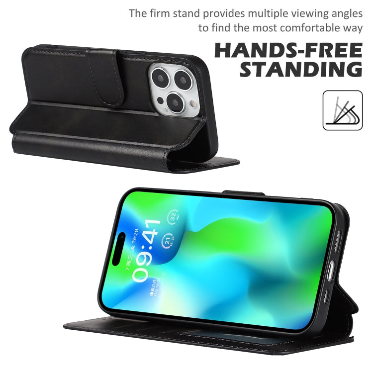 Shockproof PU + TPU Leather Phone Case, For iPhone 14 Pro Max, For iPhone 14 Pro, For iPhone 14, For iPhone 14 Plus