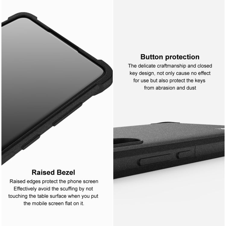 imak Shockproof Airbag TPU Phone Case, For Samsung Galaxy A04 4G