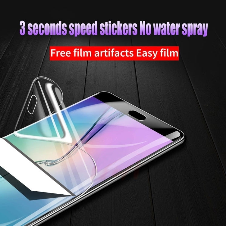 Full Screen Protector Explosion-proof Hydrogel Film Front Screen, For Honor Magic Vs(Front Screen) (1 PC)