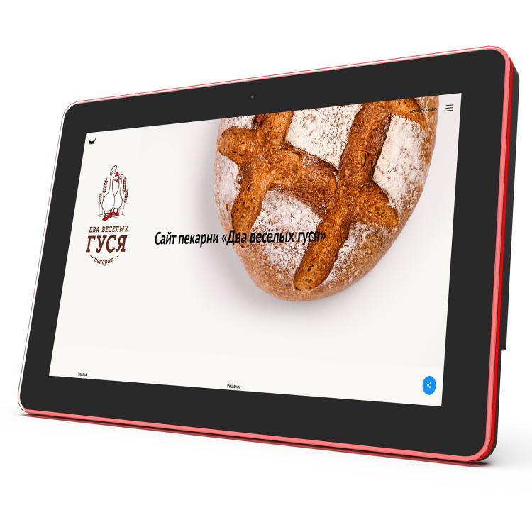 HSD1010T 10.1 inch HD IPS Display Advertising Machine Android 7.1 RK3288 2GB+16GB, EU Plug, US Plug, UK Plug, AU Plug