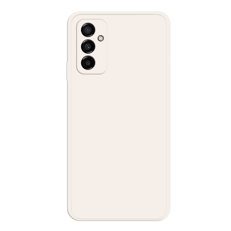 Liquid Silicone Phone Case, For Samsung Galaxy M23, For Samsung Galaxy M33