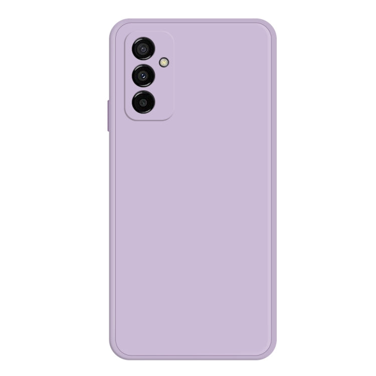 Liquid Silicone Phone Case, For Samsung Galaxy M23, For Samsung Galaxy M33