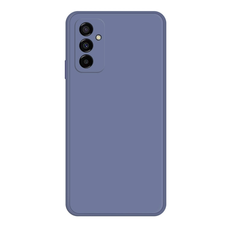 Liquid Silicone Phone Case, For Samsung Galaxy M23, For Samsung Galaxy M33