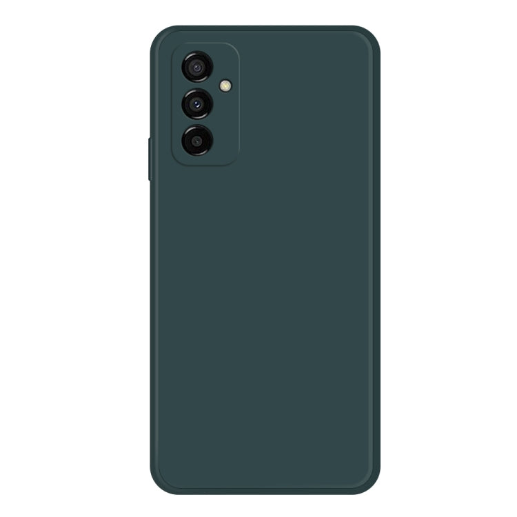 Liquid Silicone Phone Case, For Samsung Galaxy M23, For Samsung Galaxy M33