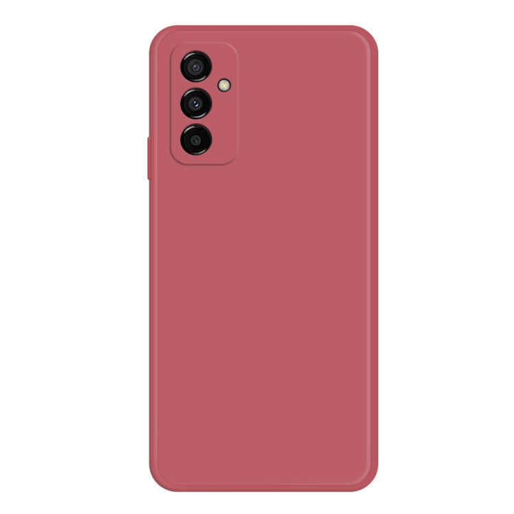 Liquid Silicone Phone Case, For Samsung Galaxy M23, For Samsung Galaxy M33