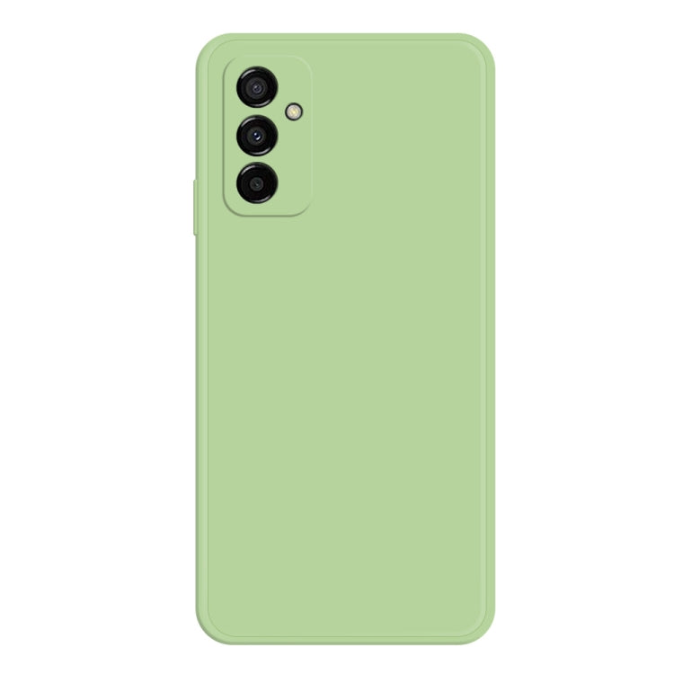 Liquid Silicone Phone Case, For Samsung Galaxy M23, For Samsung Galaxy M33