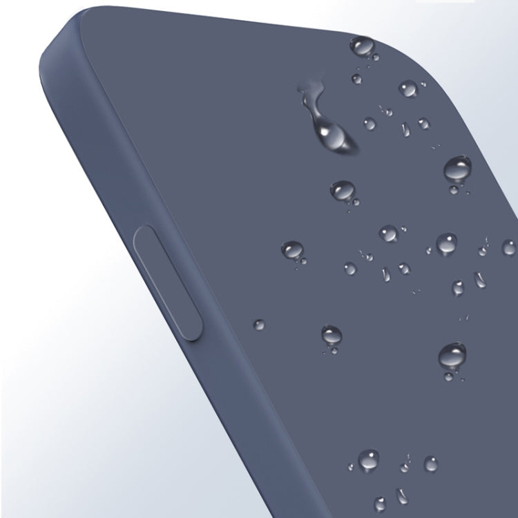 Liquid Silicone Phone Case, For Samsung Galaxy M23, For Samsung Galaxy M33