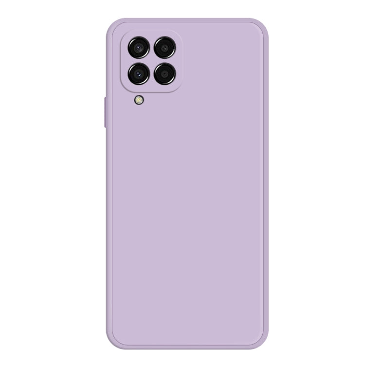 Liquid Silicone Phone Case, For Samsung Galaxy M23, For Samsung Galaxy M33