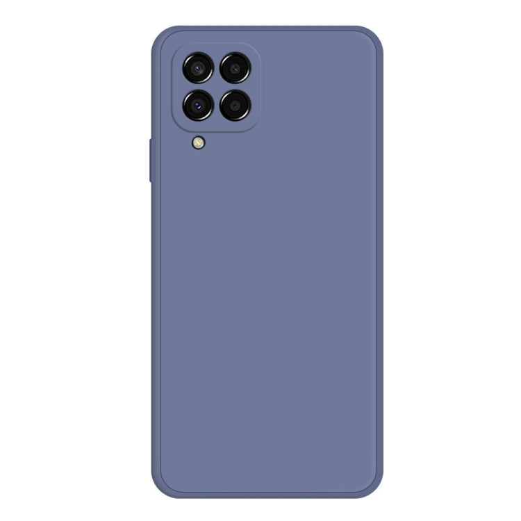 Liquid Silicone Phone Case, For Samsung Galaxy M23, For Samsung Galaxy M33
