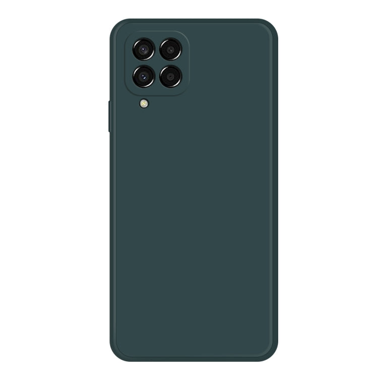 Liquid Silicone Phone Case, For Samsung Galaxy M23, For Samsung Galaxy M33