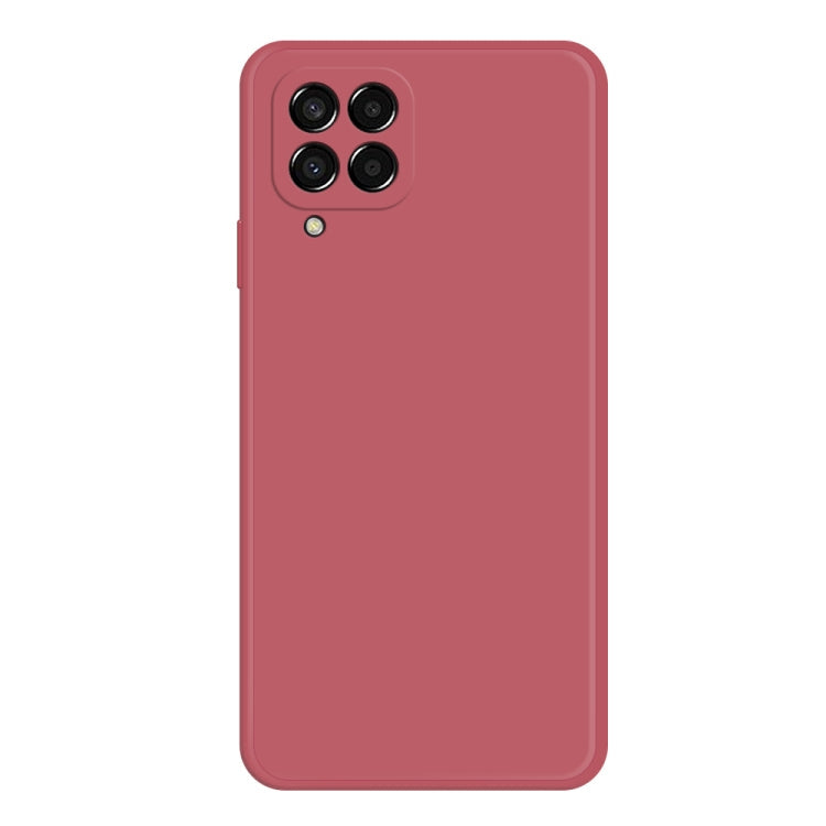 Liquid Silicone Phone Case, For Samsung Galaxy M23, For Samsung Galaxy M33